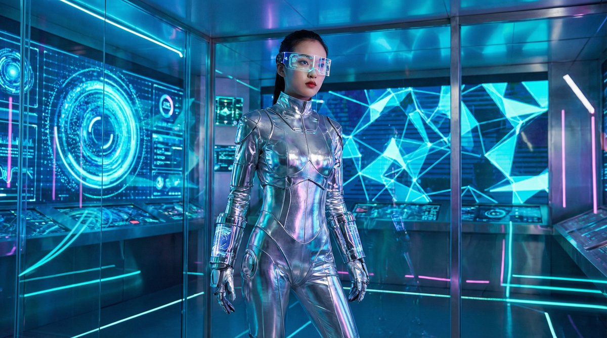 黑料AI视频创作：科幻场景视频演示