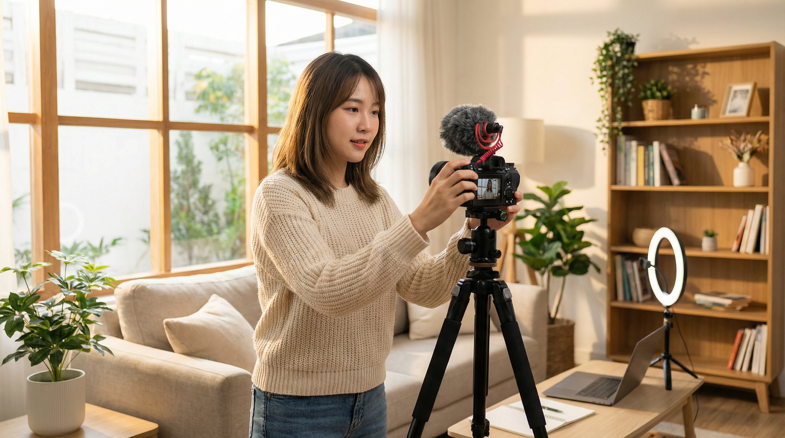 会议室偷情视频教程：Vlog入门