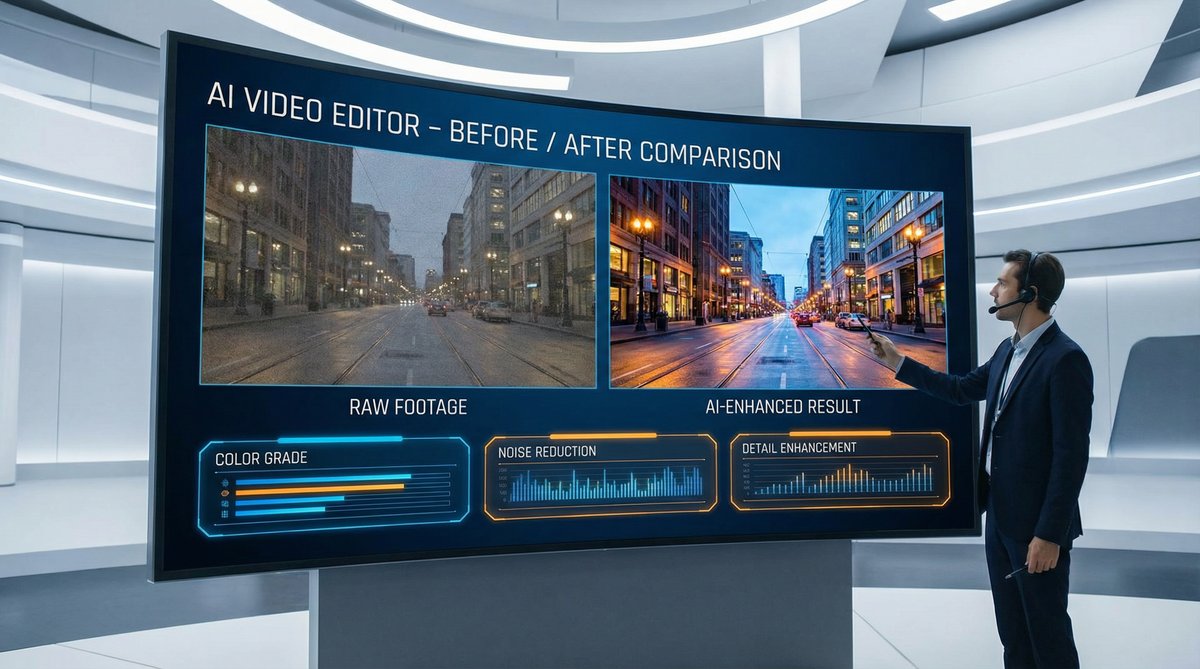 幼幼 AI视频创作